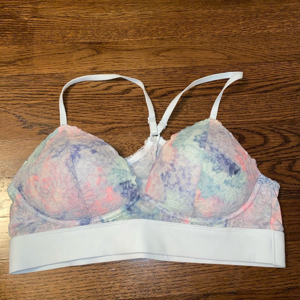 PINK bralette